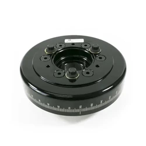 Top Street Performance 81102BK High Performance Harmonic Balancer/Damper