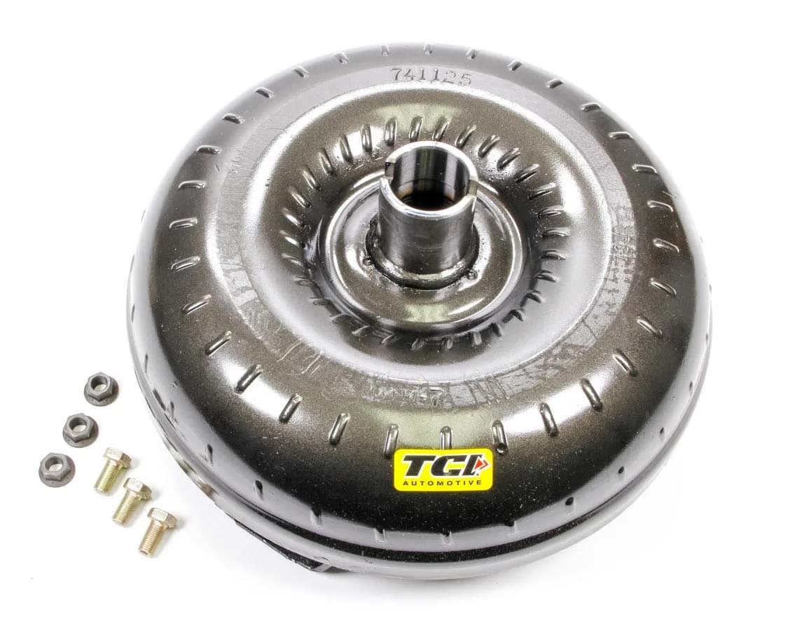 Powerglide Circlematic 1800-2100 Stall Converter.