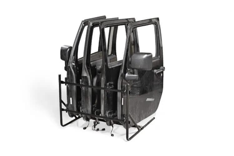 Doors 2019 to Present Free Standing Holders
