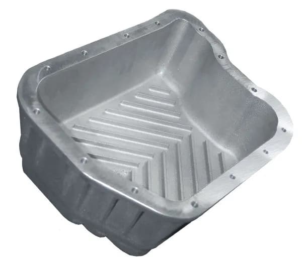 PPE Deep Transmission Pan Dodge Brushed PPE Diesel