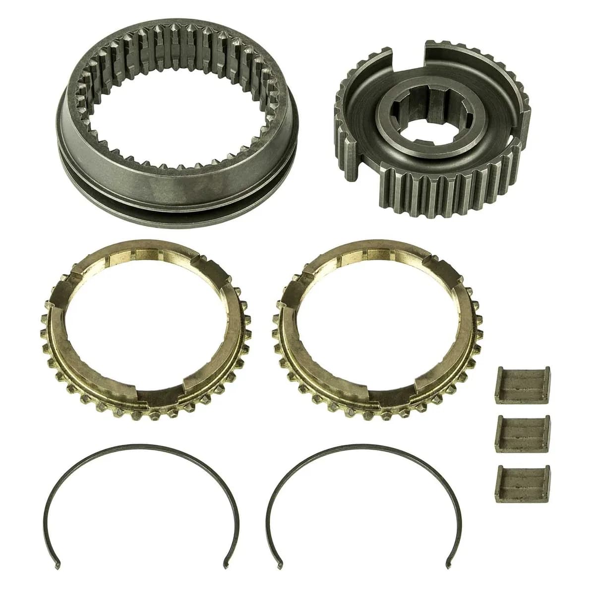 Manual Transmission Synchro Assembly