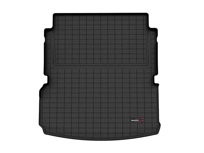 Cargo Liner; Black; Behind 2nd Row Seating;