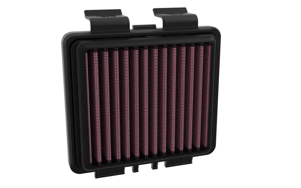 21c Honda Crf300l Replacement Panel Air Filter Red
