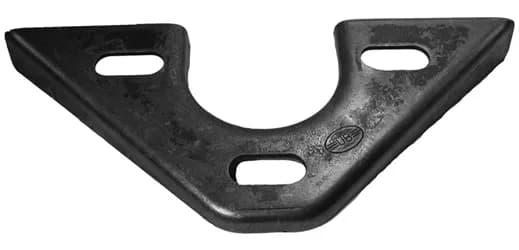 Formed Rack Plate