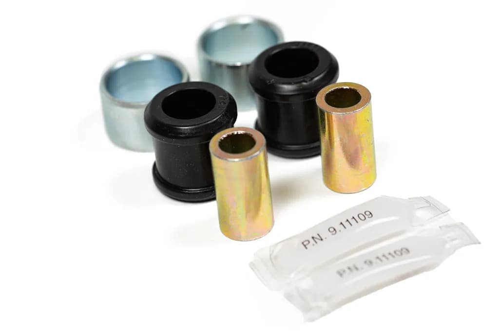 Jeep Track Bar Poly Bushing Upgrade Yeti XD 07-24 Wrangler JK/JL/Gladiator Steer Smarts