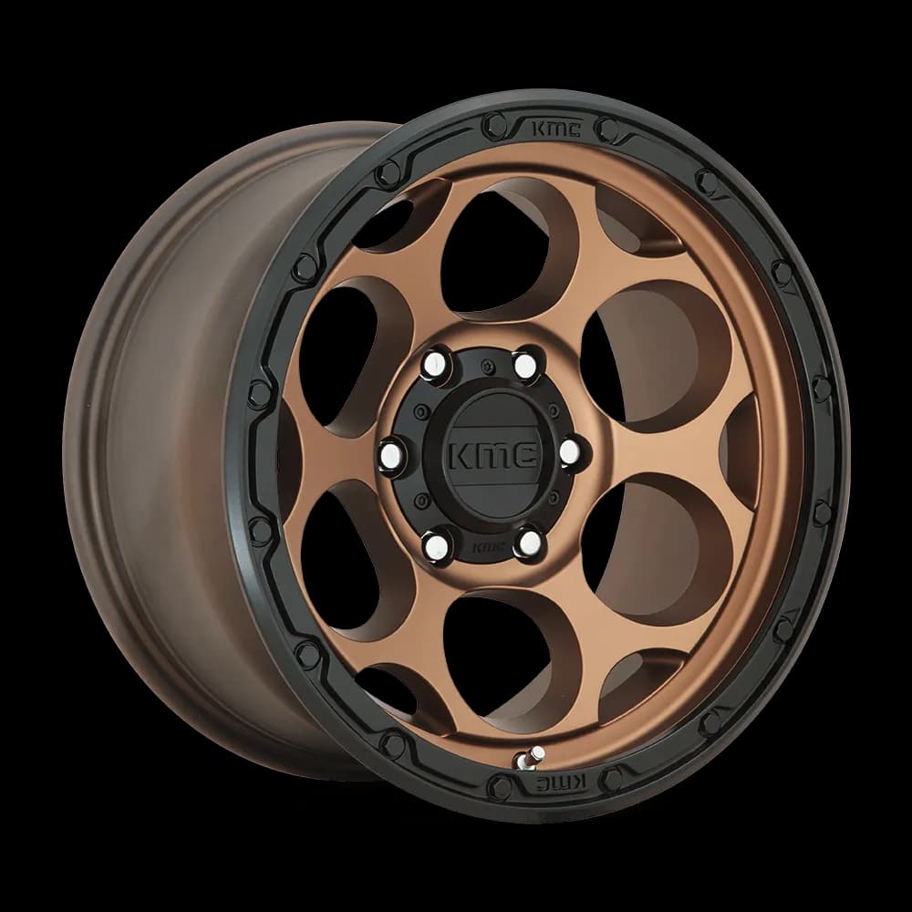 Dirty Harry 17x8.5 6x139.70 Satin Gray w/ Black Lip (0 Mm)