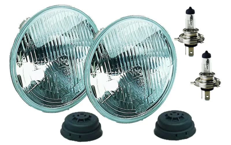 Hella 002395801 HELLA Headlight 002395801