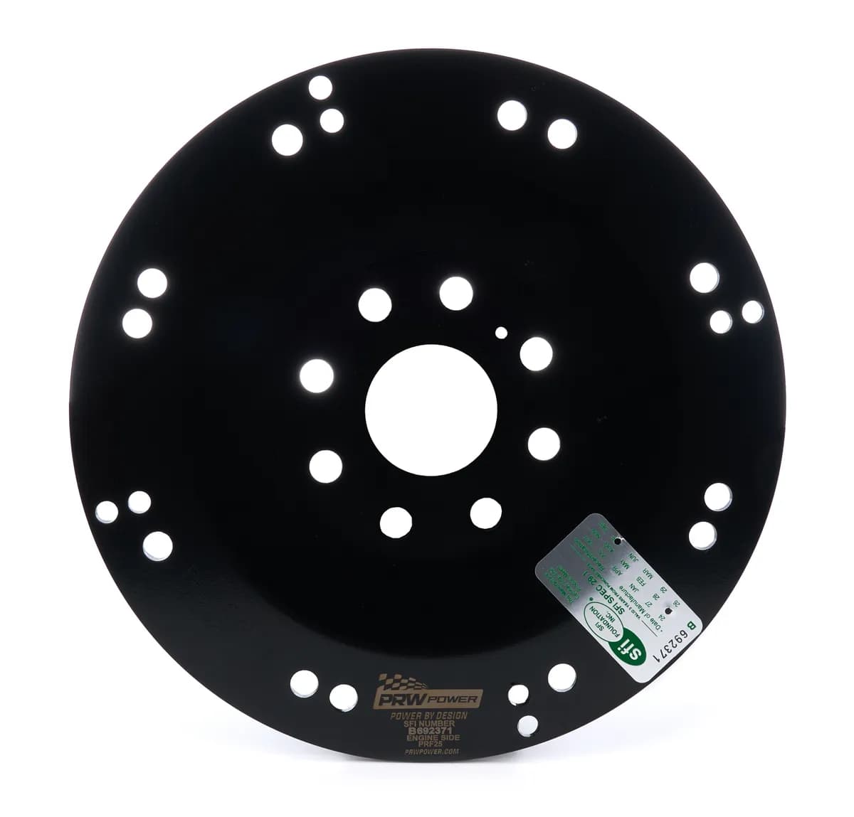 Prw - Flexplate, Pro Series, Black Label, Mopar - 2041370