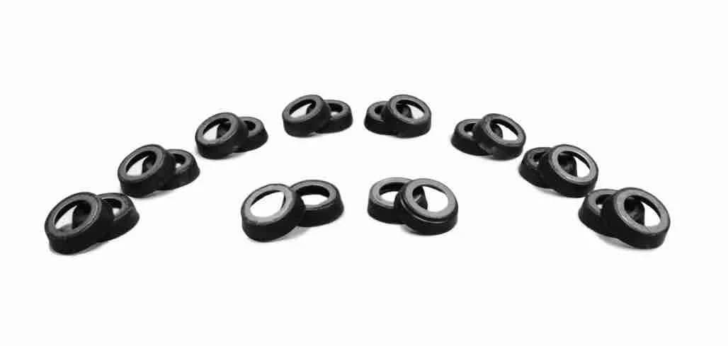 0.750 Bore Rod Ends Face Seal Style Retail Packaging 20 Pack