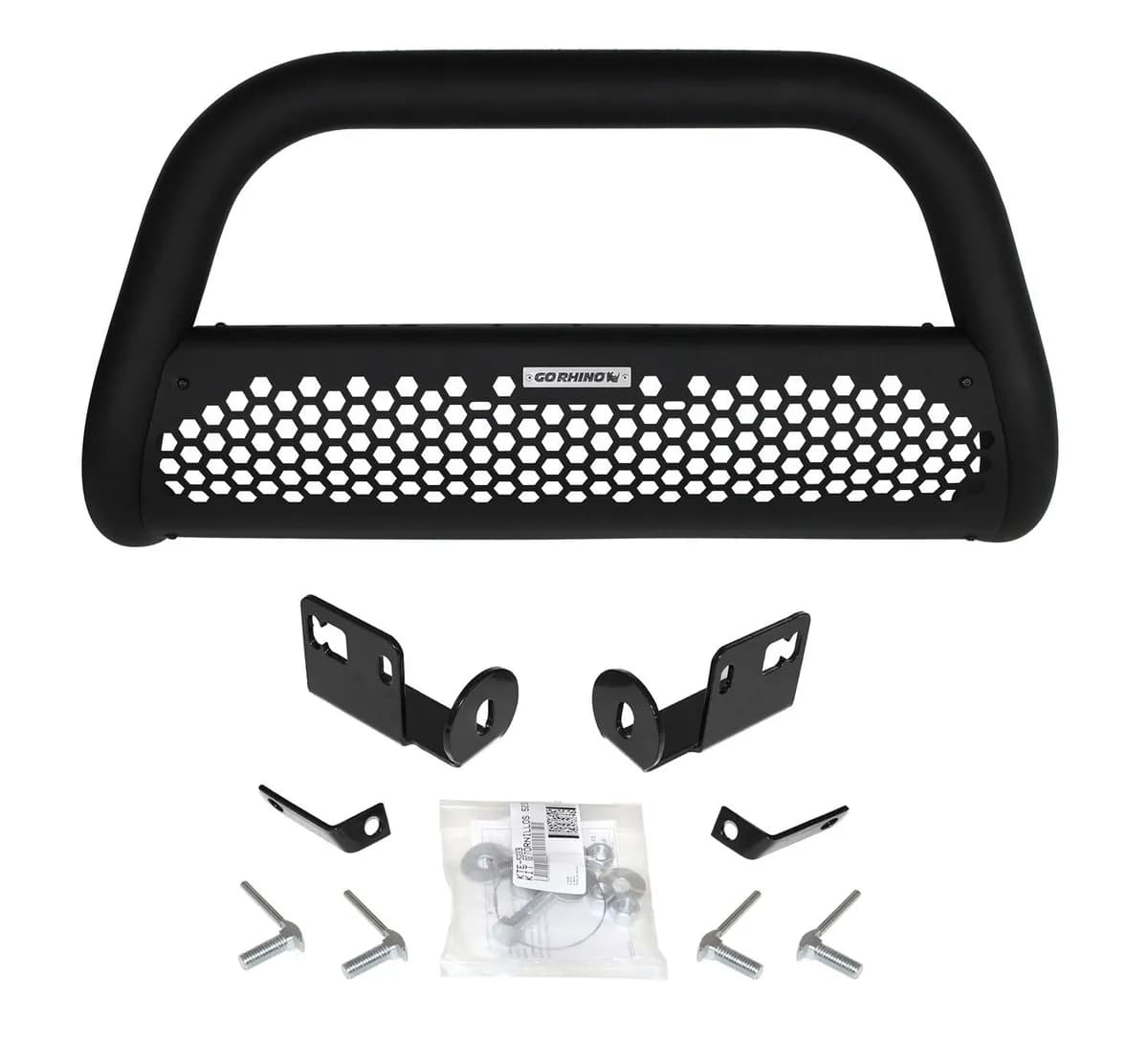 0405 F150 Heritage Rhino Charger 2 Rc2complete Kitfront Guard And Brackets