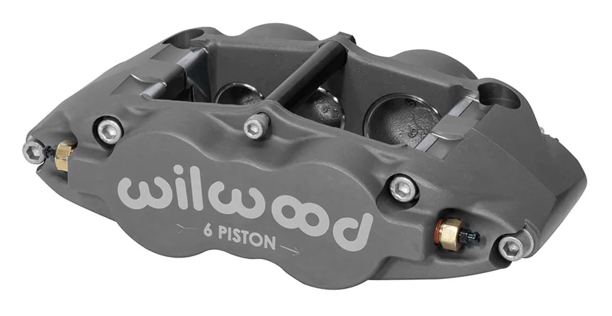 Forged Superlite 6 Radial Mount - 120-13235