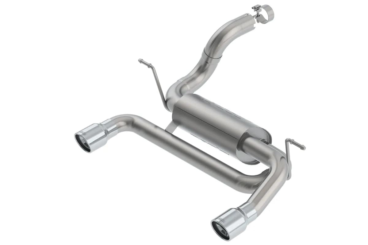 Wran Jljlu Ft18-Ft19 2.0l Turbo Atmt 2+4wd 24dr s rd rl AC sr Atak 2.75in 2.5in Tip 3.5in rd x 6in