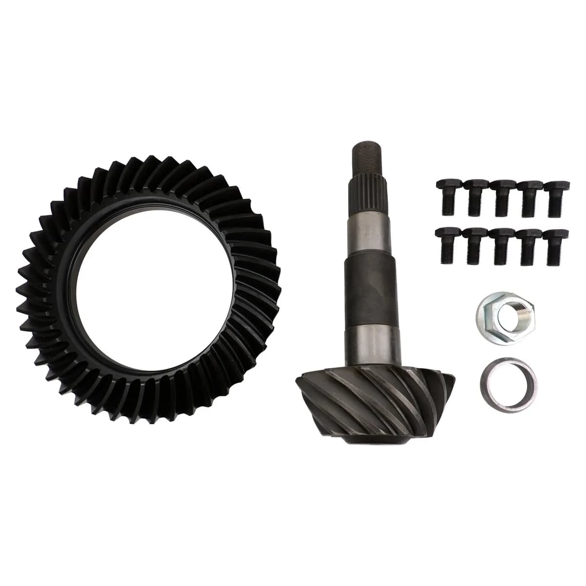 Crown Automotive Jeep Replacement 83504934 Ring & Pinion Kit for 87-90 Jeep XJ, MJ Models w/ Dana 35 Rear Axle, 3.07 Ratio