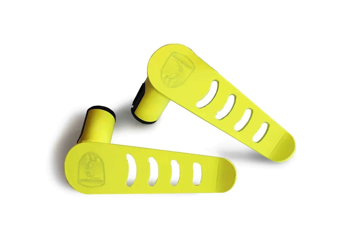 Exterior Accessories 2019 to Present Foot Pegs Lemon Peel