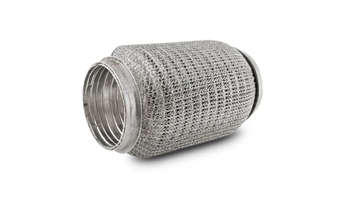 Vibrant Performance - 66806 - LiteFlex Coupling with Interlock Liner, 2.50 in. I.D. x 6.00 in. Long