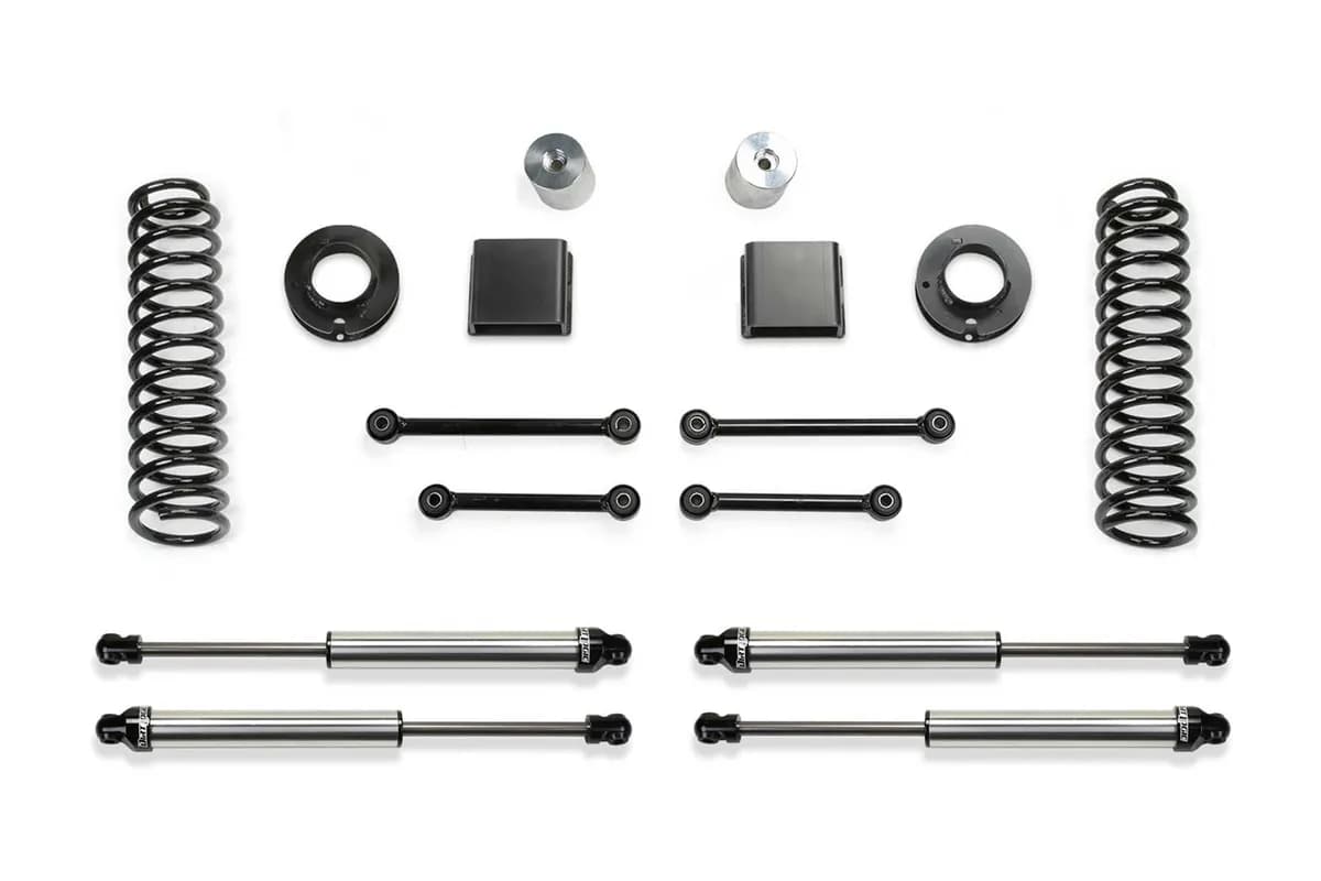 20c Jeep JT 4WD Diesel 3in Sport Lift Kit W/Dirt Logic 2.25 Shocks