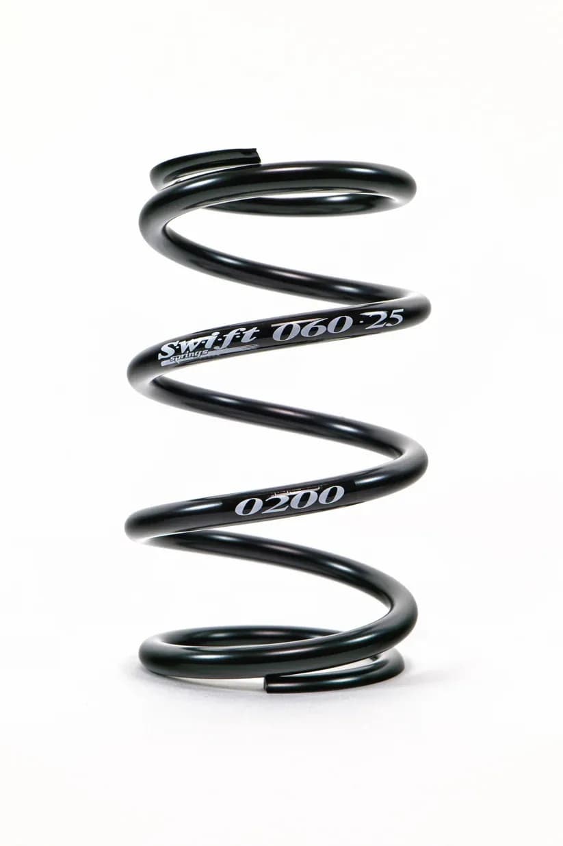 Coilover Spring 6in x 2.5in x 150lb Barrel