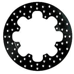Wilwood Rotor-Steel-SprintMod-Drilled 12.00 x .350 - 8 on 7.00in