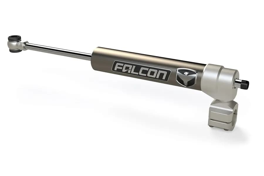 07c Wrangler; 20c Gladiator Falcon Nexus ef 2.1 Steering Stabilizer – 11/2in HD Tie Rod