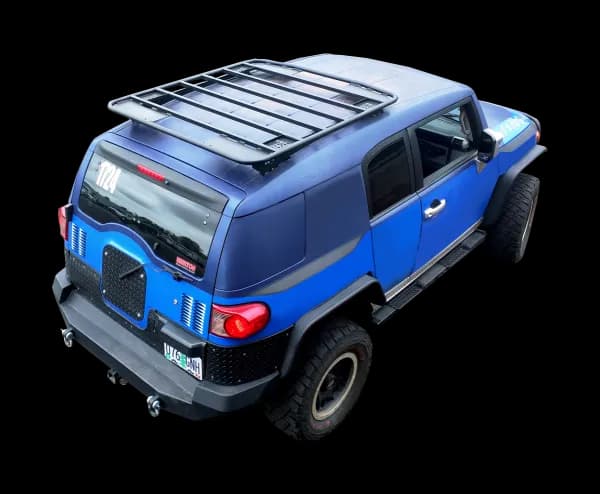 Toy fj Platform Half Rack