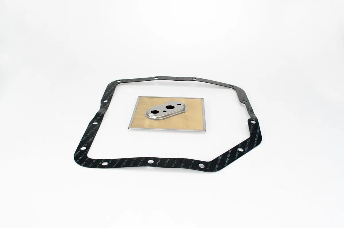 68-'79 TH350 Racing Filter and Pan Gasket Set.