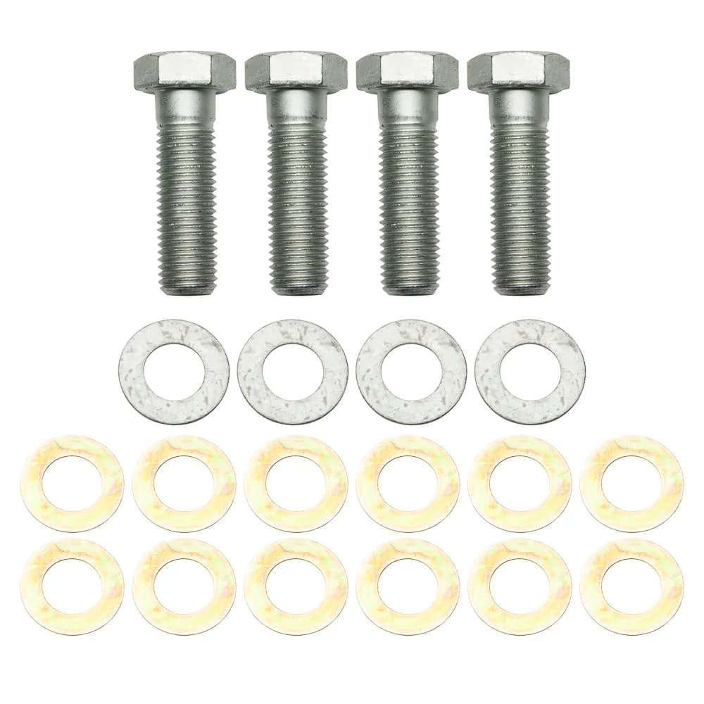 Wilwood BOLT KITM16-2.00x55mm LGWWASHERSHIMS