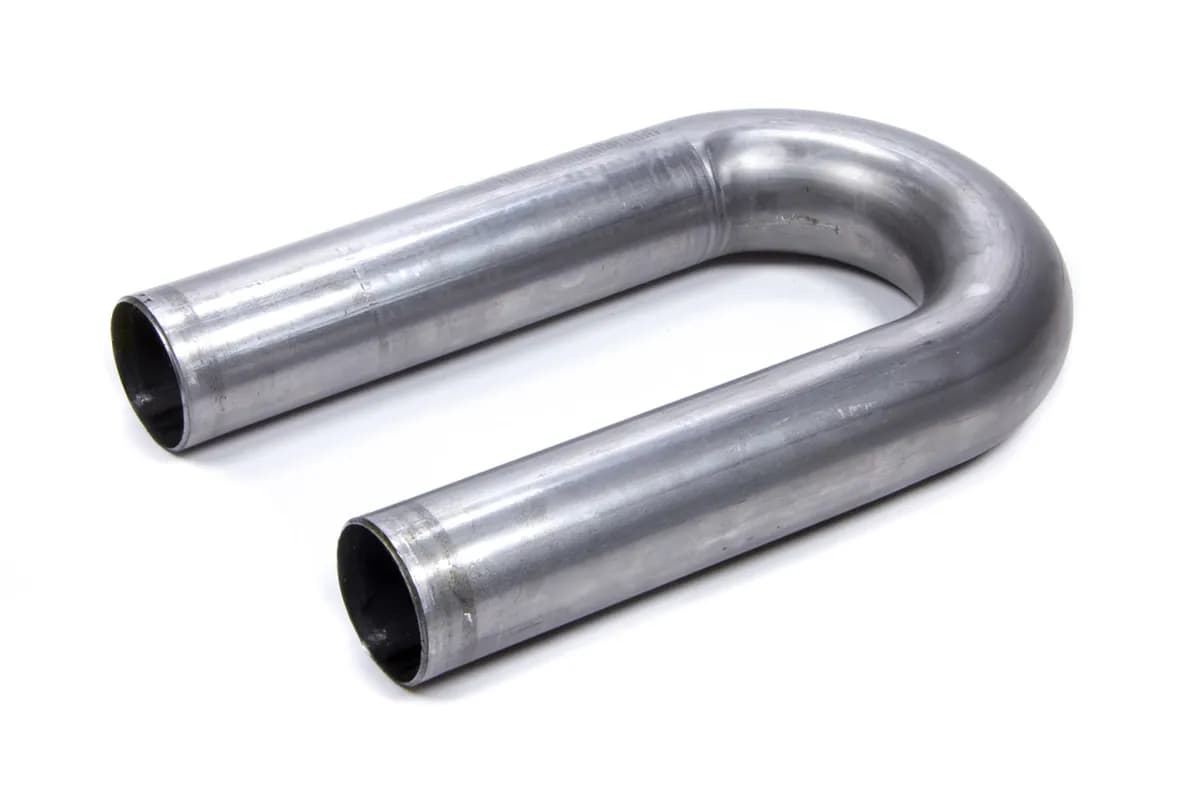 Patriot Exhaust H7007 16 gauge 1 1/2" tube diameter, 2" radius U-bends