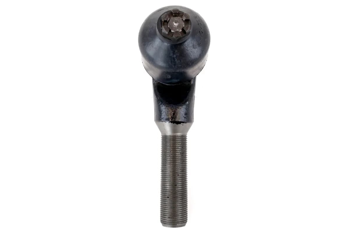 Currectlync Tie Rod End 97-06 Wrangler TJ and LJ Unlimited/XJ/MJ Right Hand Thread Zerk On Cap For Use w/ CE-9701 Kit Each RockJock 4x4