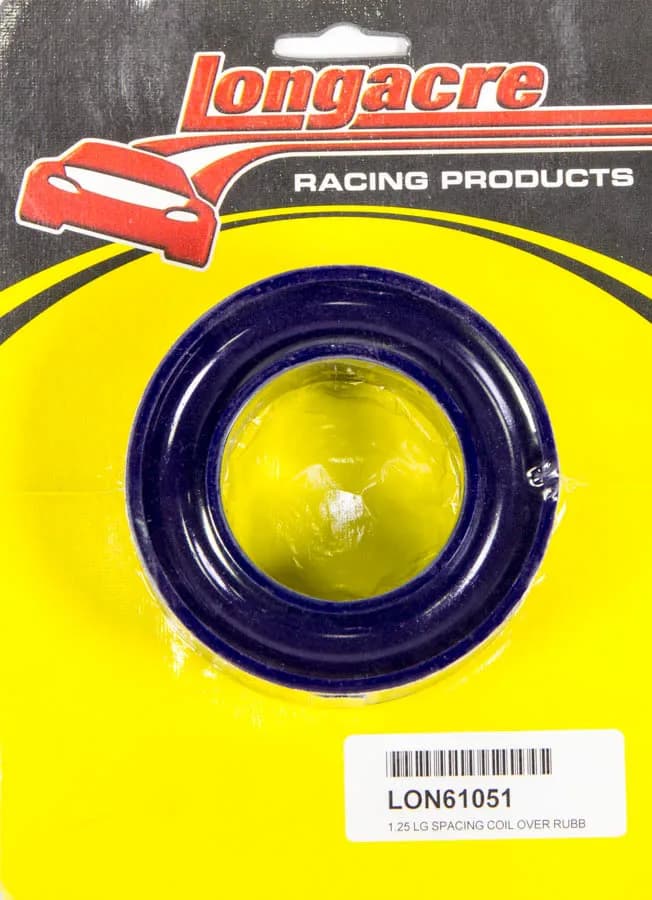 Spring Rubber Large Space Blue