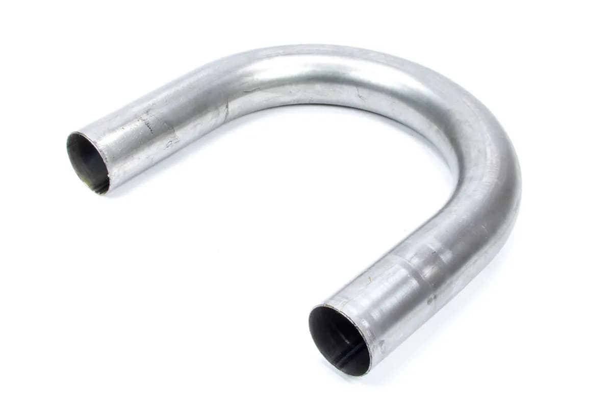 Patriot Exhaust H7056 16 gauge 2 1/2" tube diameter, 6" radius U-bends