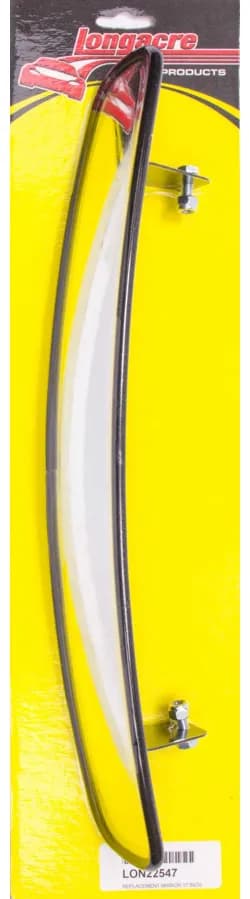 17in Mirror With Tabs