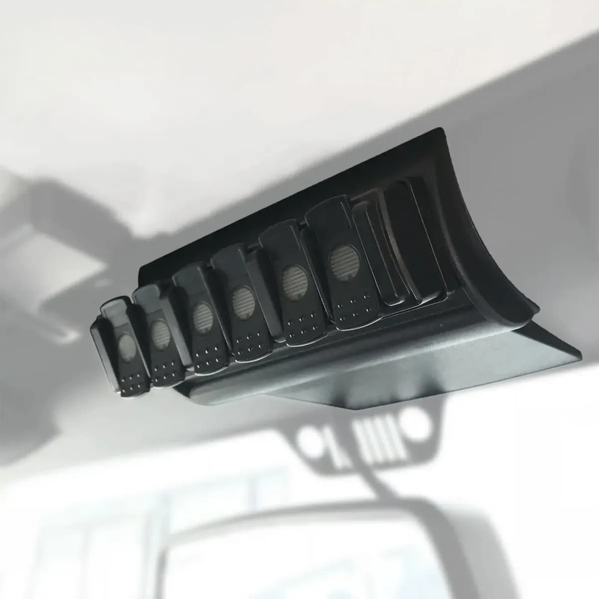 Oracle Lights TRIGGER 6 SHOOTER Jeep JK Overhead Remote Mount 2008-6