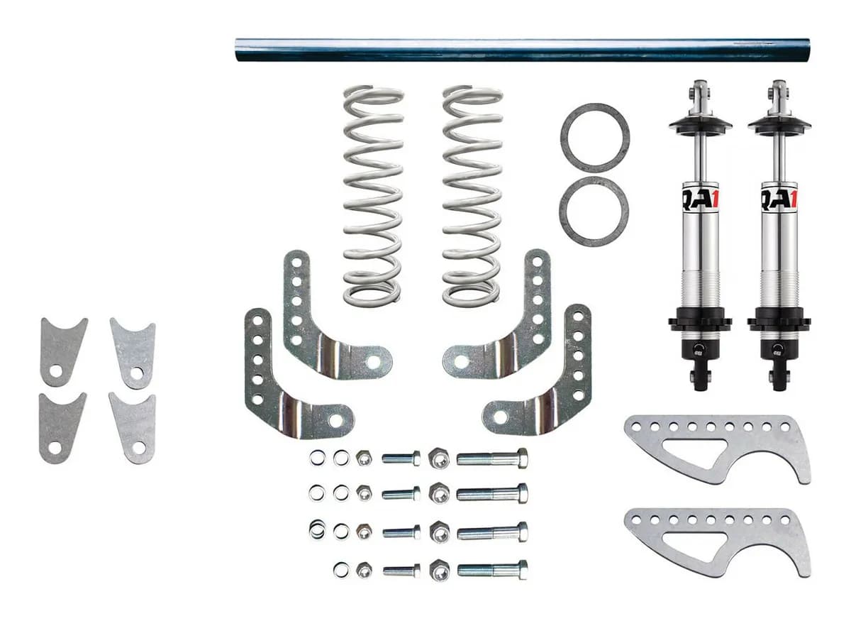 QA1 DS501-12175V Kit Pro Rear C-O S-Adj 12-175/350
