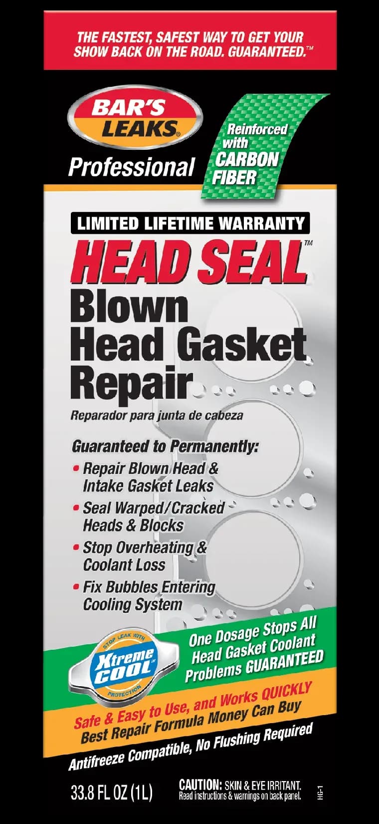 Bars Leaks Head Gasket