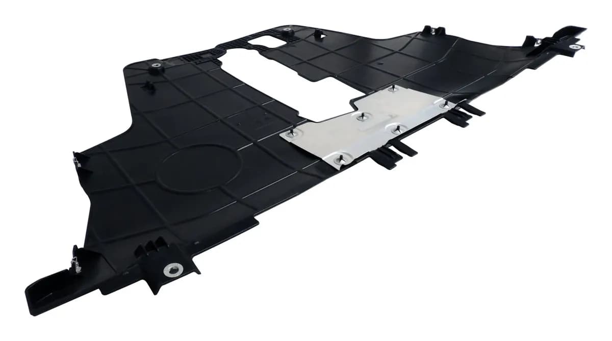 Engine Splash Shield For Select 20152018 Jeep bu Renegade & Fiat fb 500x