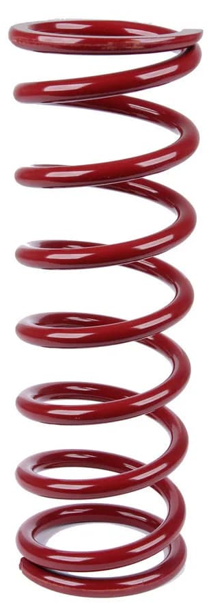 Individual Coilover Race Spring Middle 500mm Inside Diameter Red
