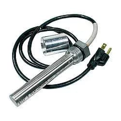 Oil Heater w/4in Element For D/S Tanks/Oil Pans