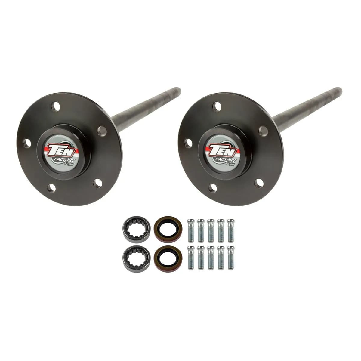 Rear Axle Kit for GM 7.625 Differential Left (Driver) and Right (Passenger) Sid