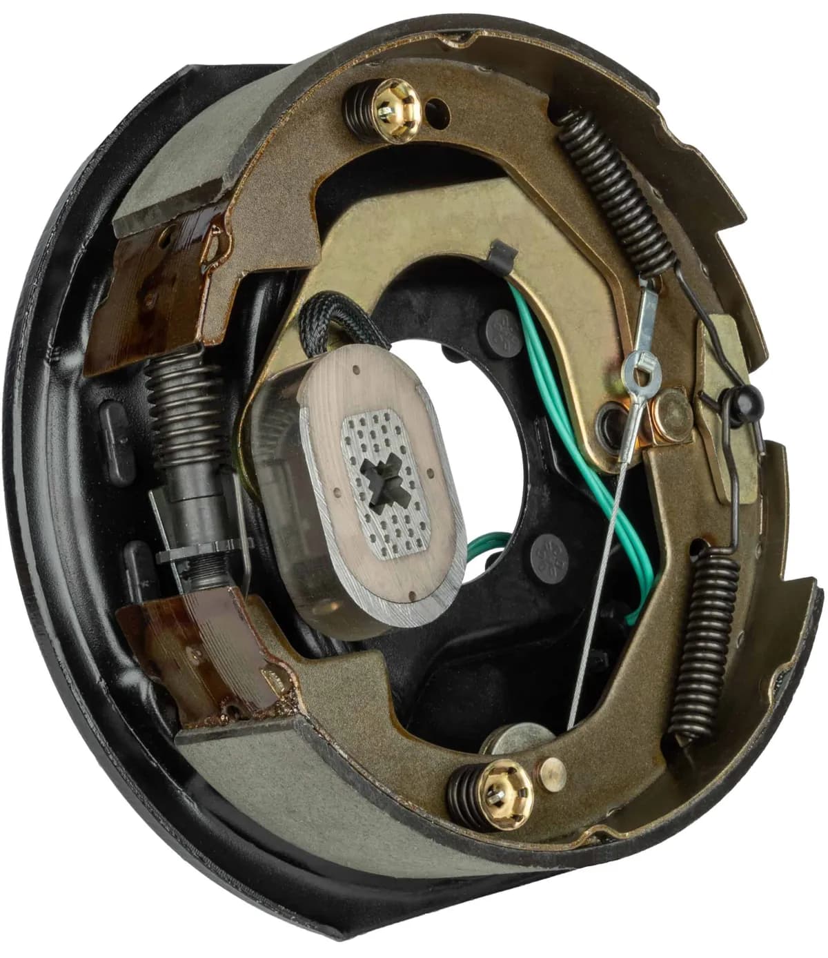 Brake Electric LH 10inx2.25 3.5k