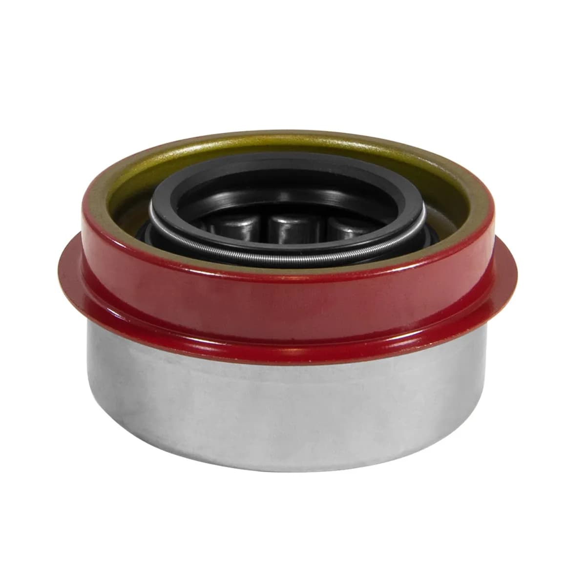 8.5 Inch GM 4.88 Rear Ring & Pinion Install Kit Axle Bearings 1.625 Inch Case Journal 8.5 Inch GM 4.88 Rear R&P Gear/ Install Kit Package W/ 1.625 Inch Carrier Journal& Ak C10 '88-'98 Trk & Suv Yukon Gear