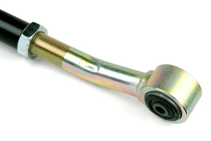 Adjustable Front Track Bar 4 Inch+ Lift Wrangler TJ & LJ Cherokee XJ & Comanche MJ Grand Cherokee ZJ JKS Manufacturing