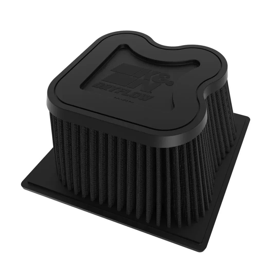 k n Dryflow Lifetime Engine Air Filter - RAM HD L6-6.7l Dsl E-0784hbk