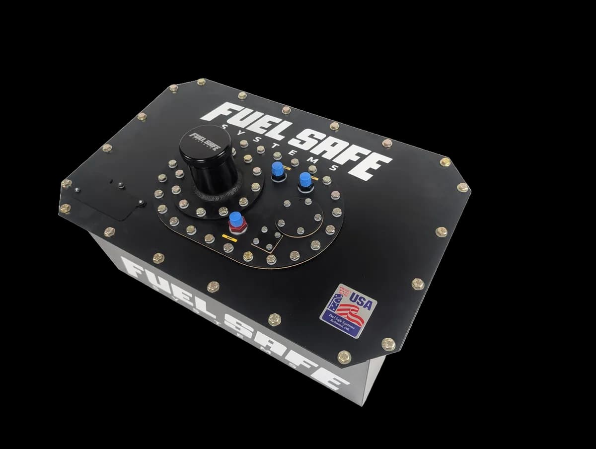 Enduro Cell, Complete Fuel Cell 22-Gallon B Size, ED122B