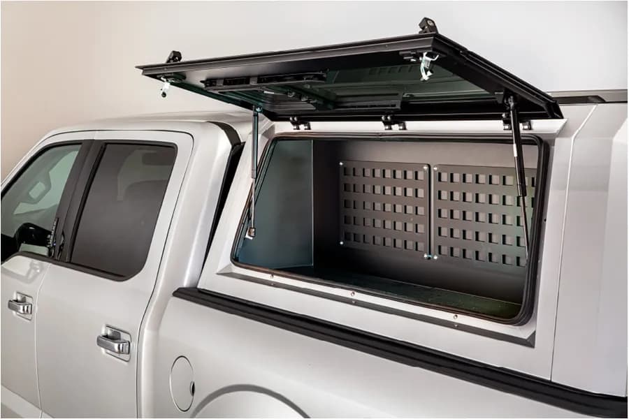 Evo Series Full-Bin Right Side