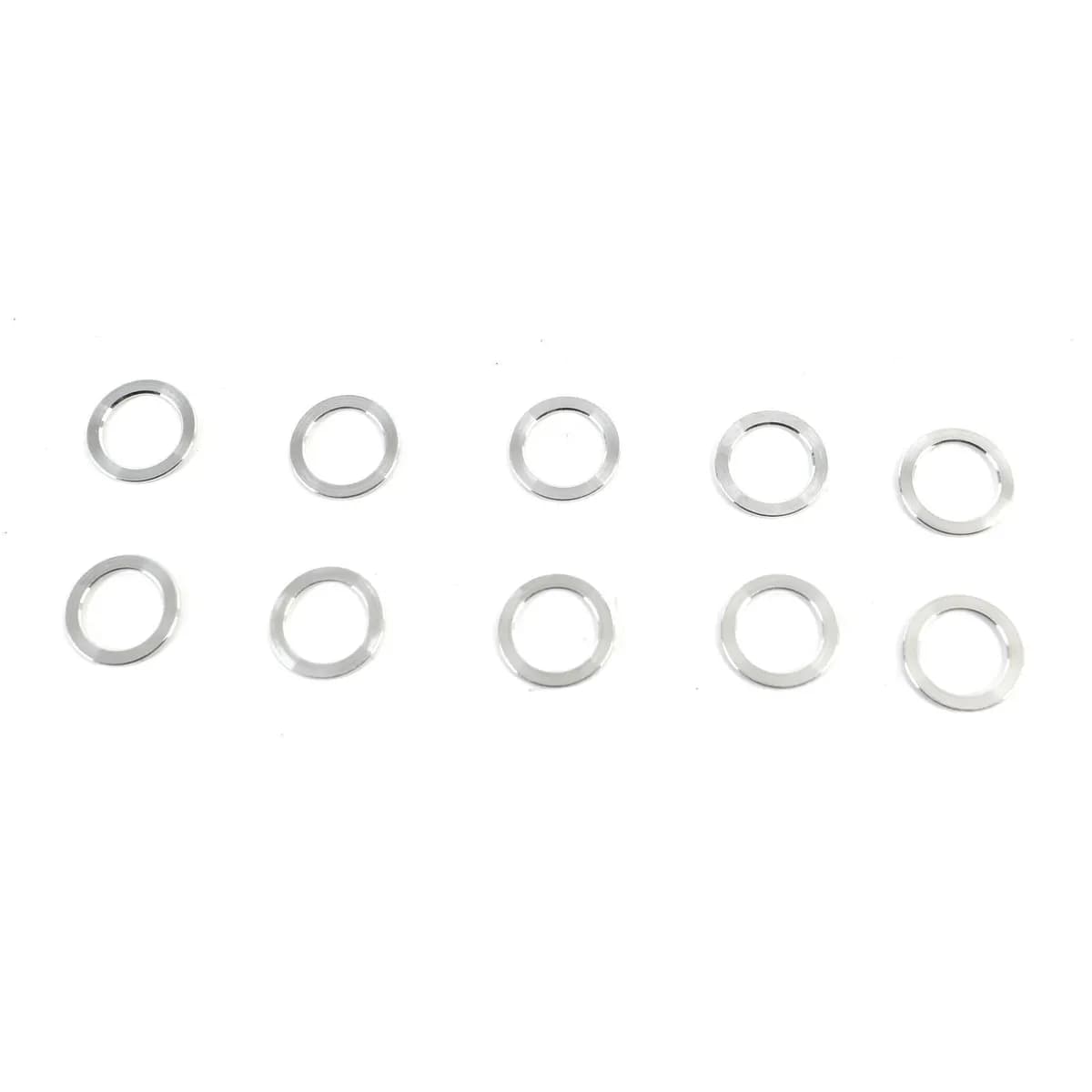 #6 Alum. Crush Washeran901 10pk
