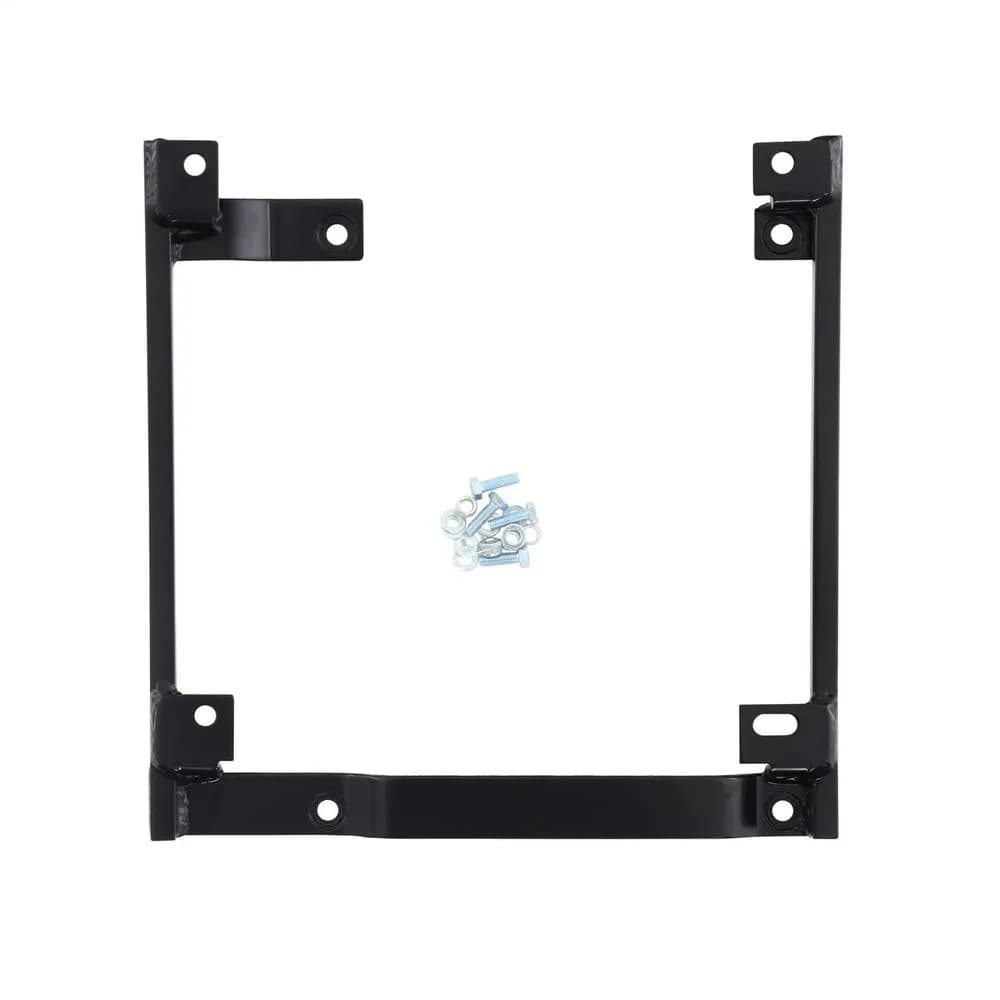 9702 Wrangler TJ Front Driver Side Seat Bracket Adapter; All Seats Except Xrc