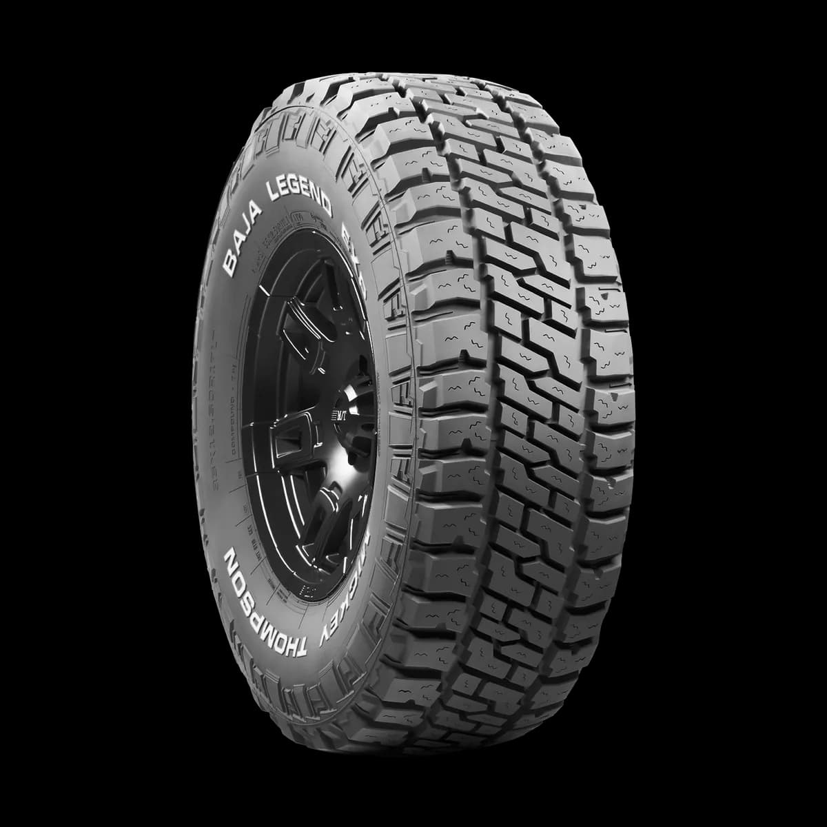 Mickey Thompson 331296003 Light Truck Radial Tire