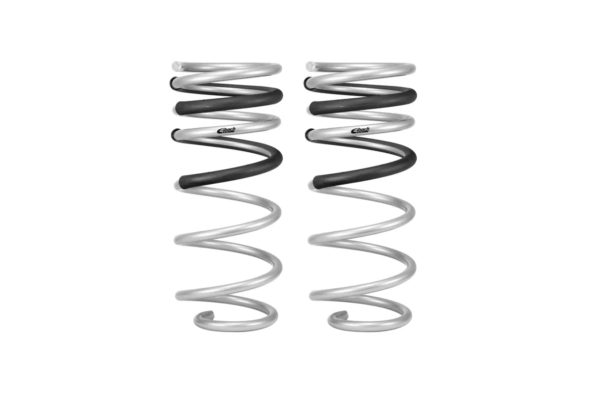 24c Tacoma 2.4l Pro Lift Kit Set of 2 Rear Springs Silver
