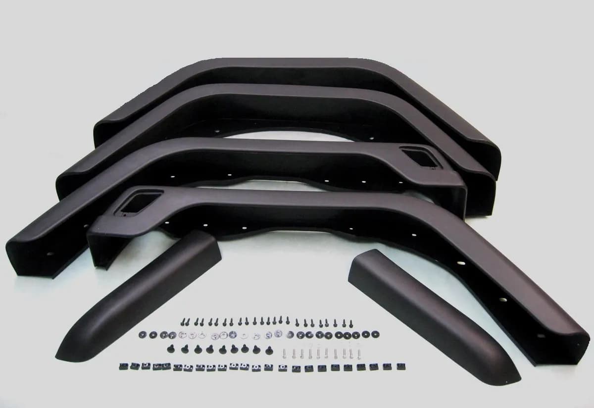Fairchild Industries Fender Flare Kit - KD4032