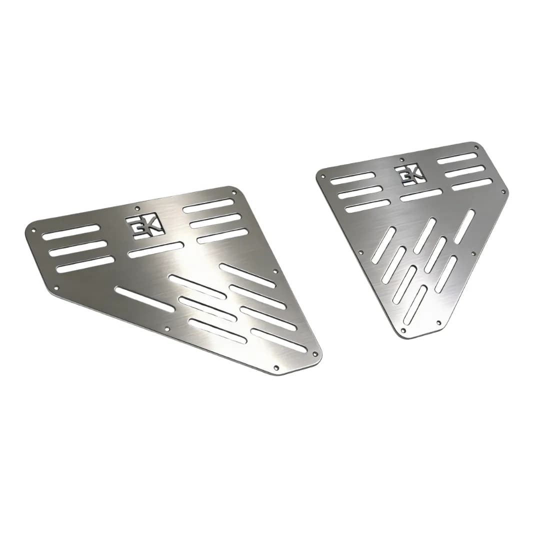 1984-2004 Jeep Cherokee Grand Cherokee XJ ZJ WJ Universal Hood Vents